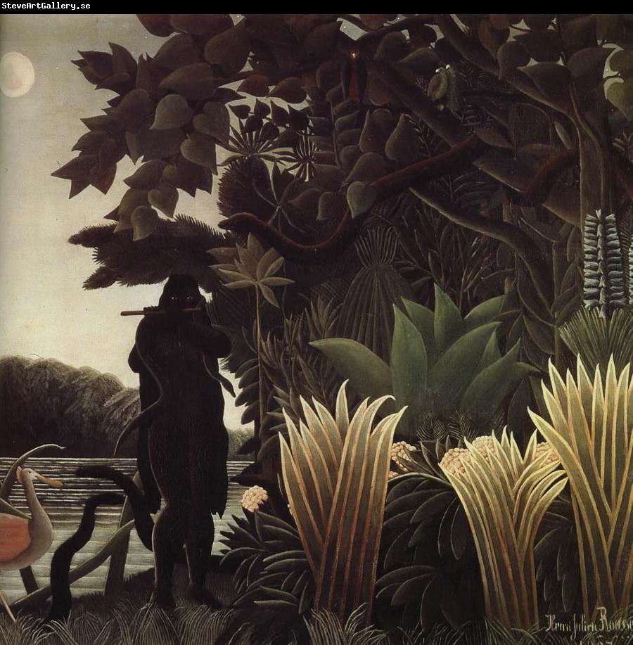 Henri Rousseau ormroparen